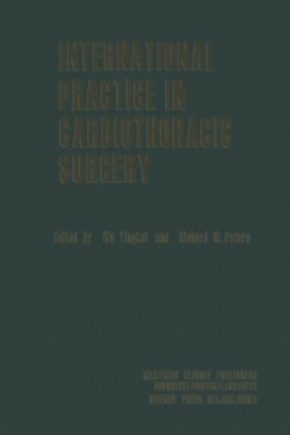 Kniha International Practice in Cardiothoracic Surgery u Ying-kai