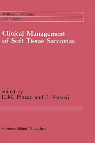 Kniha Clinical Management of Soft Tissue Sarcomas H.M. Pinedo