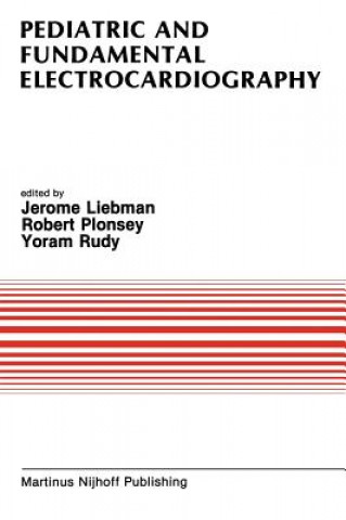 Book Pediatric and Fundamental Electrocardiography Jerome Liebman