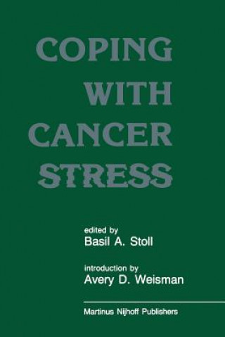 Libro Coping with Cancer Stress B. A. Stoll