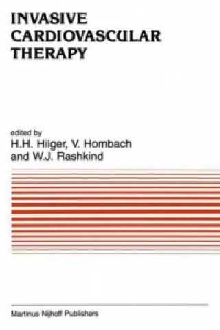 Buch Invasive Cardiovascular Therapy H.H. Hilger