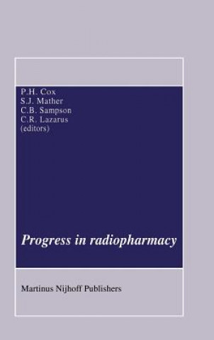 Knjiga Progress in Radiopharmacy P.H. Cox