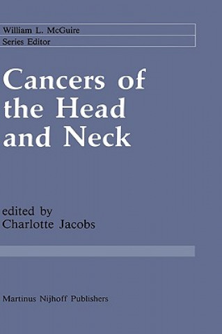 Könyv Cancers of the Head and Neck Charlotte Jacobs