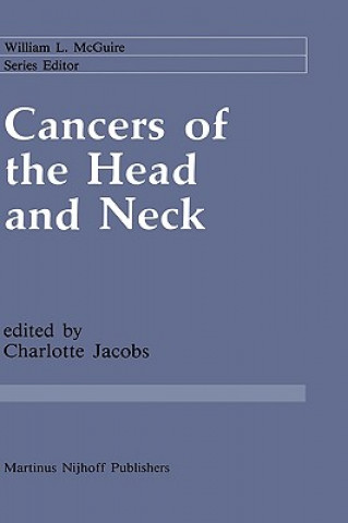 Buch Cancers of the Head and Neck Charlotte Jacobs