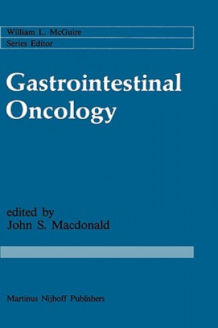 Carte Gastrointestinal Oncology John S. MacDonald