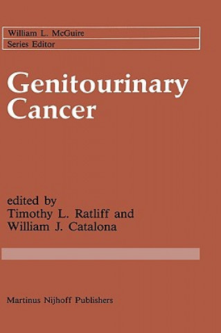 Книга Genitourinary Cancer Timothy L. Ratliff