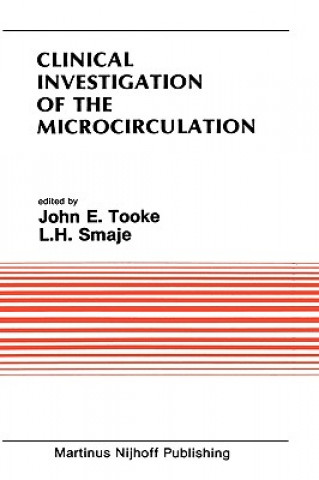 Carte Clinical Investigation of the Microcirculation John E. Tooke