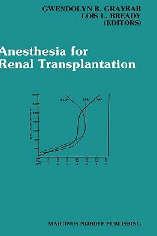 Carte Anesthesia for Renal Transplantation Gwendolyn B. Graybar