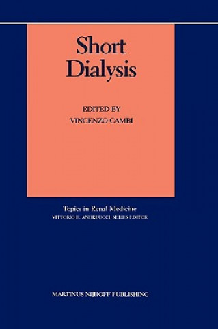 Książka Short Dialysis Andrea Cambi