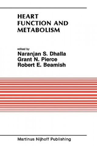 Livre Heart Function and Metabolism Naranjan S. Dhalla