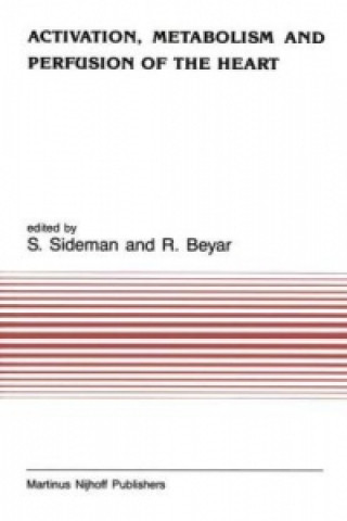 Könyv Activation, Metabolism and Perfusion of the Heart S. Sideman