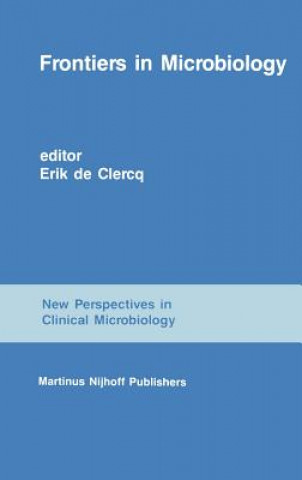 Libro Frontiers in Microbiology Erik De Clercq