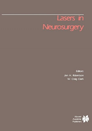 Carte Lasers in Neurosurgery Jon H. Robertson