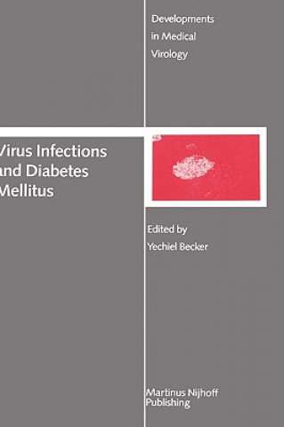 Книга Virus Infections and Diabetes Mellitus Yechiel Becker