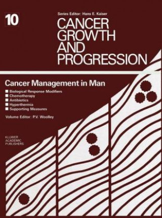 Könyv Cancer Management in Man Paul V. Woolley