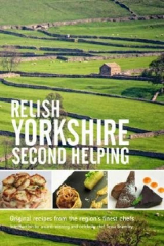 Knjiga Relish Yorkshire - Second Helping Duncan Peters