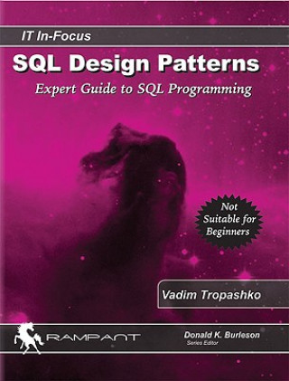 Kniha SQL Design Patterns Vadim Tropashko