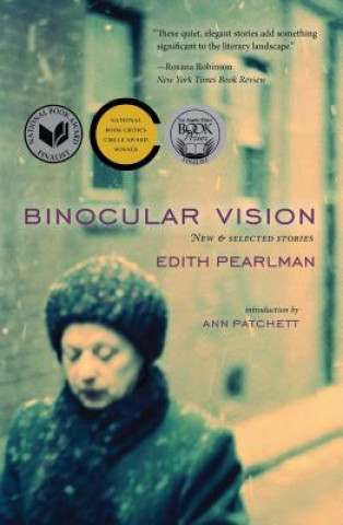 Carte Binocular Vision Edith Pearlman