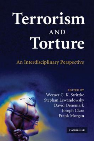 Buch Terrorism and Torture Werner G. K. Stritzke