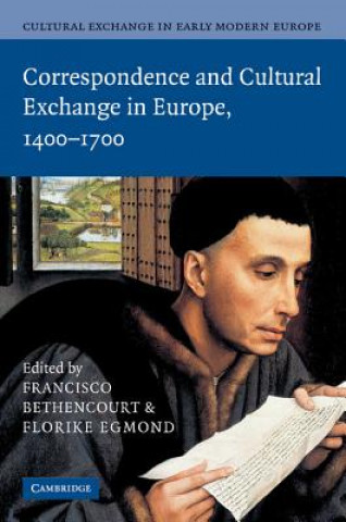 Kniha Cultural Exchange in Early Modern Europe Francisco Bethencourt