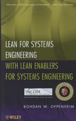 Kniha Lean for Systems Engineering with Lean Enablers for Systems Engineering B. W. Oppenheim