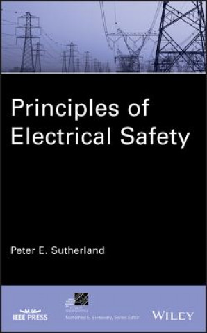 Carte Principles of Electrical Safety Peter Sutherland