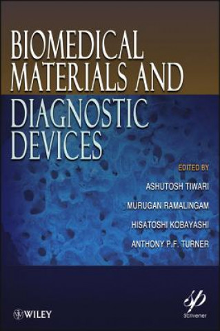 Könyv Biomedical Materials and Diagnostic Devices Murugan Ramalingam