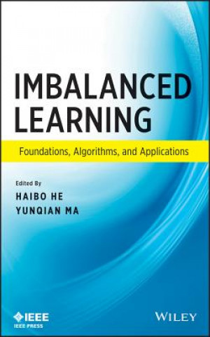 Knjiga Imbalanced Learning - Foundations, Algorithms, and  Applications Haibo He