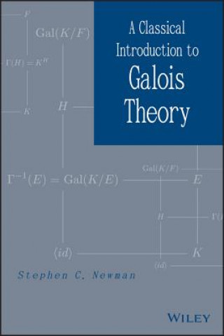 Carte Classical Introduction to Galois Theory Stephen C. Newman