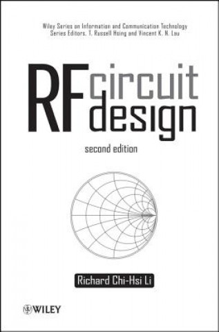 Carte RF Circuit Design 2e Richard Chi-Hsi Li