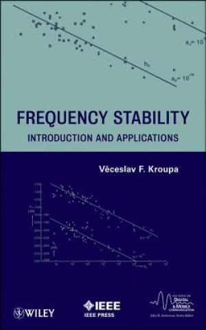 Kniha Frequency Stability - Introduction and Applications Venceslav F. Kroupa