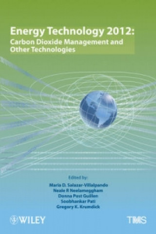Книга Energy Technology 2012 Maria D. Salazar-Villalpando