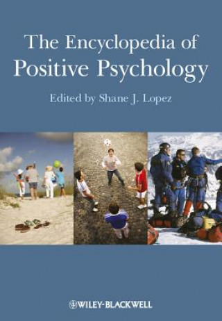 Kniha Encyclopedia of Positive Psychology Shane J. Lopez