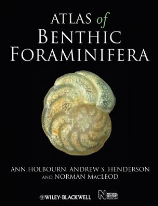 Livre Atlas of Benthic Foraminifera Ann Holbourn