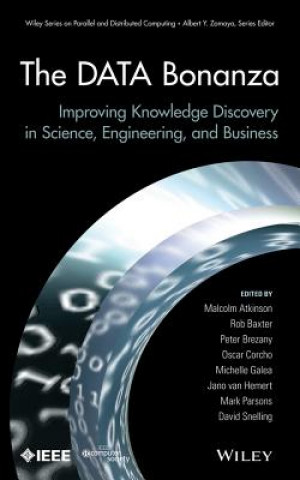 Könyv DATA Bonanza - Improving Knowledge Discovery in Science, Engineering, and Business Malcolm Atkinson