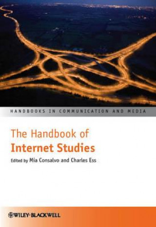 Книга Handbook of Internet Studies Mia Consalvo