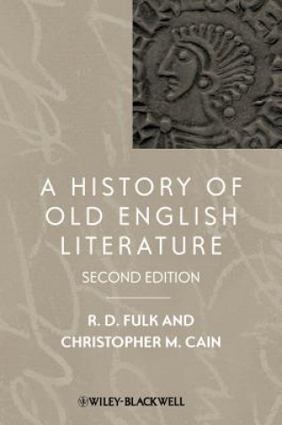 Knjiga History of Old English Literature Robert D. Fulk