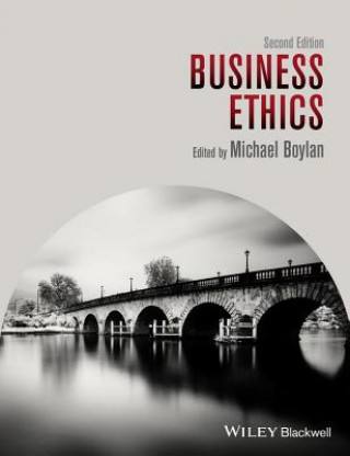 Kniha Business Ethics, Second Edition Michael Boylan