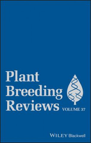 Kniha Plant Breeding Reviews Volume 37 Jules Janick