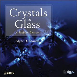 Knjiga Crystals in Glass - A Hidden Beauty E. D. Zanotto