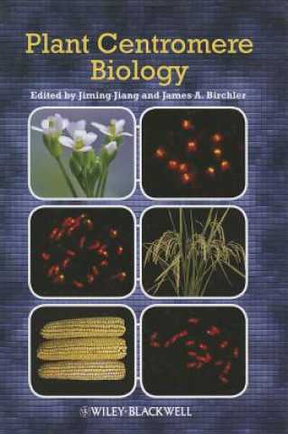 Könyv Plant Centromere Biology Jiming Jiang
