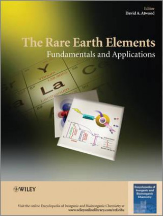 Book Rare Earth Elements - Fundamentals and Applications David A. Atwood