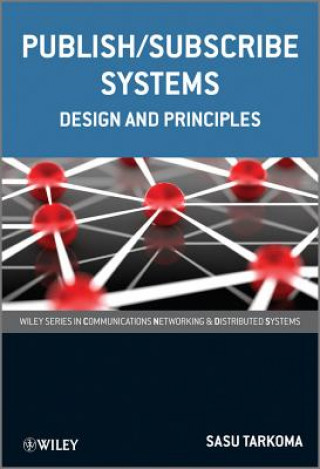Książka Publish/Subscribe Systems - Design and Principles Sasu Tarkoma