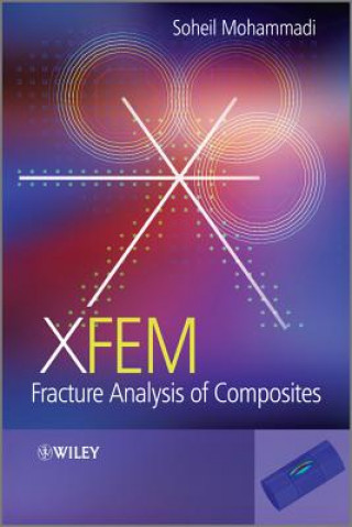 Książka XFEM Fracture Analysis of Composites Soheil Mohammadi