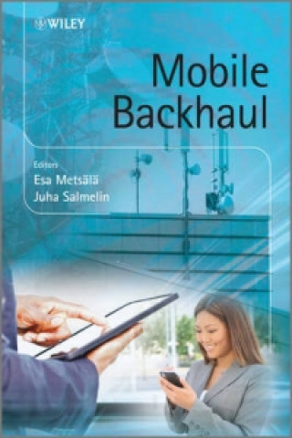Kniha Mobile Backhaul Juha Salmelin