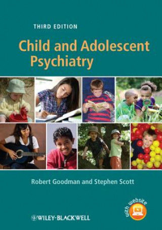 Könyv Child and Adolescent Psychiatry 3e Robert Goodman