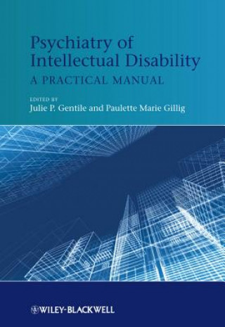 Libro Psychiatry of Intellectual Disability - A Practical manual Julie P. Gentile