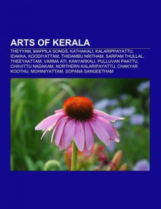 Carte Arts of Kerala 