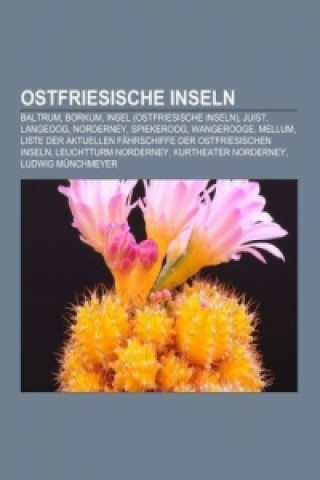 Libro Ostfriesische Inseln 