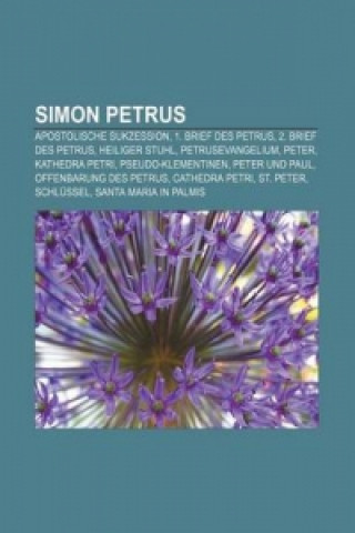 Carte Simon Petrus 